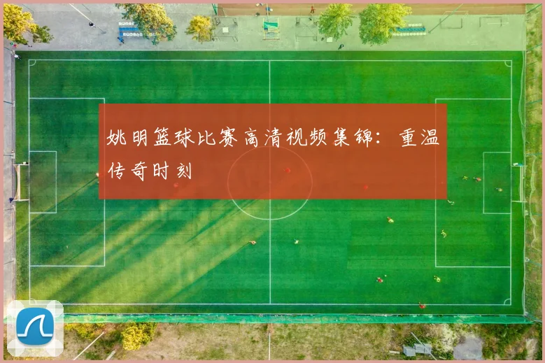 姚明篮球比赛高清视频集锦：重温传奇时刻
